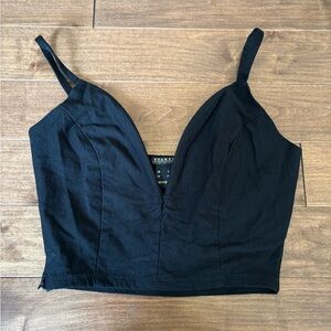 REVAMPED CROP TOP